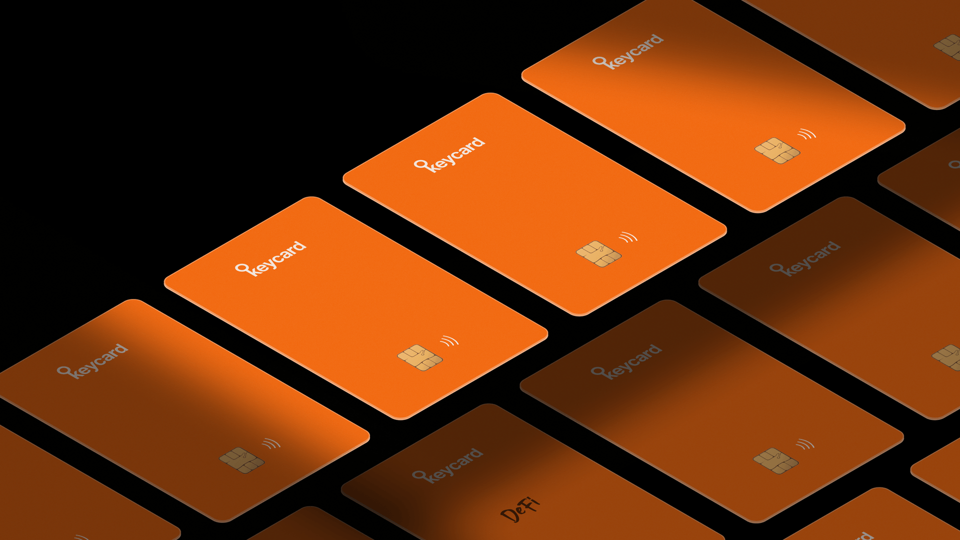 Keycard: Overview of Security Features