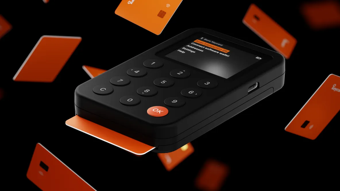 Keycard Origins: Shell’s Design Journey - From Concept to Prototype