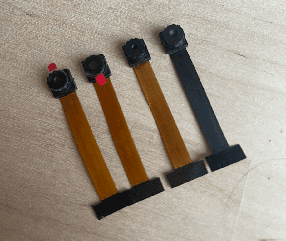 Benchmarking CMOS cameras