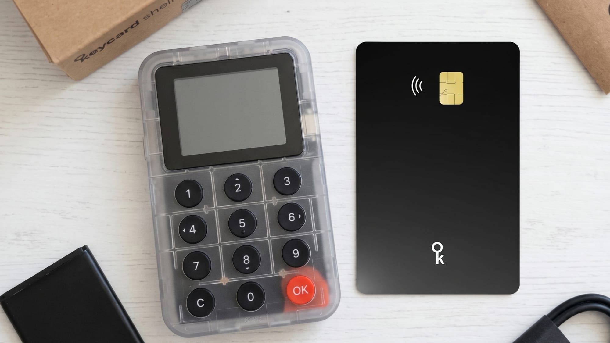 An air gapped hardware wallet protects assets by eliminating all wireless and physical network connections.