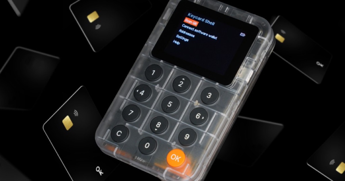 Key Card Robotics Get started — Keycard — Keycard